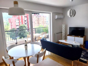 Skopje City Apartment 4